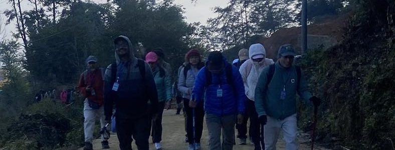 मच्छे गाउँ, चम्पादेवी , पुष्पलाल पार्क