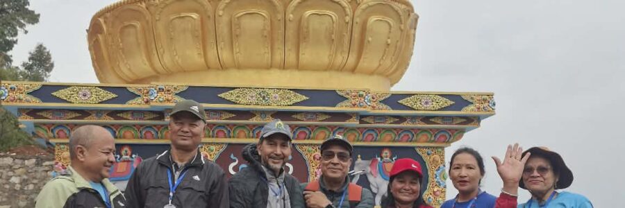 बुद्धप्रतिमा स्थाल लाकुरेभन्ज्याङ, अन्तलिङ्गेश्वर महादेव
